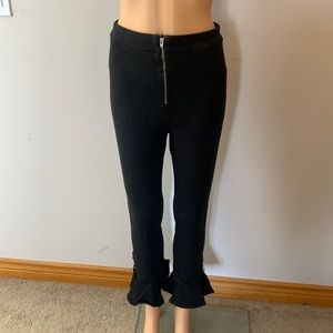 Zara flamingo skinny